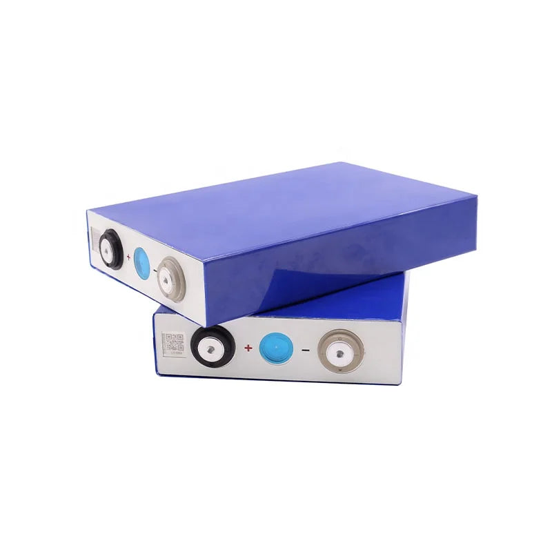 Prismatic 3.2v Lifepo4 105ah Cell Rechargeable Battery for Solar System and UPS or Boat LF105 DIY RV Cart Battery