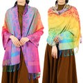 Women's New Winter Release Long Scarf for Travel Adult Department Scarf