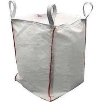 EGP Factory Direct Sales Jumbo Bags 1000kg 1 Ton 1.5 Ton Bulk Bag Super Big Construction Industrial Agricultural Container