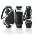 Custom PU Leather Tour Staff Golf Bags for Men