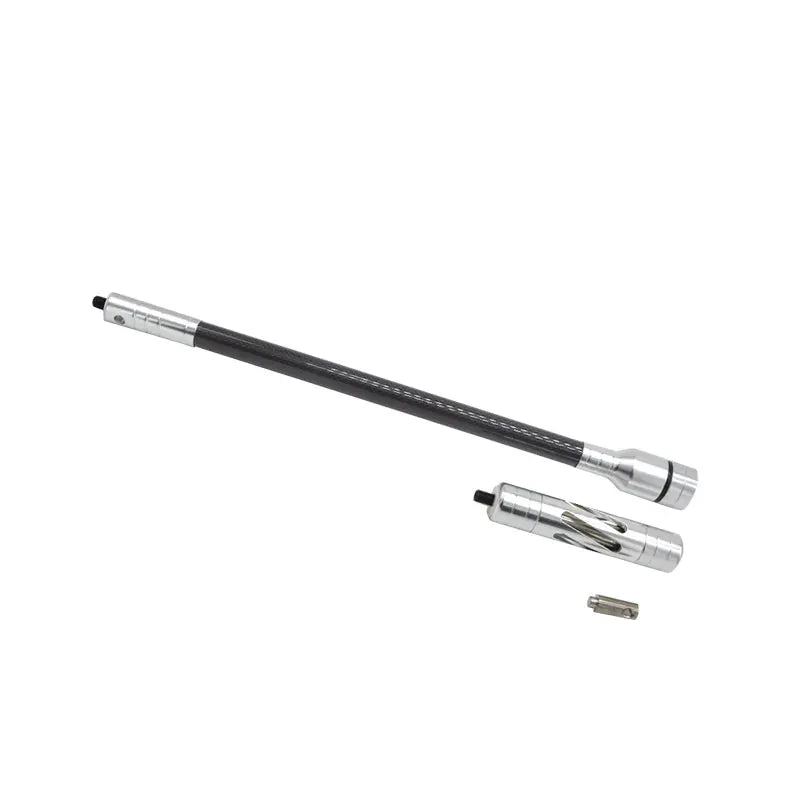 Balance bar Main Pole Composite Recurve Bow and Arrow Archery Equipment Carbon Fiber Balance Rod