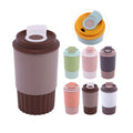 2025 New Product Custom Logo 12oz Stainless Steel Travel Tumbler Cup Reusable Double Wall Insulated Portable Coffee Cup