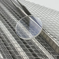 Factory Price Used Thin Bezel Flat 30.45mm 007 Watch Without Bevel Sapphire Glass