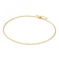 EManco Gold Color 316 Stainless Steel Chain Necklace Women Chain Choker for Woman Brand Jewelry