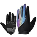 2023 Custom Bike Gloves Full Finger Cycling Motorcycle Bicycle Racing Sports Outdoor Cycling Gloves by Pace Sports