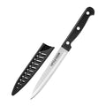 4.5 Inch Multi-Functional Utility Knife for Home Cooking Sharp Edge and Comfortable Handle for Cutting Kitchen Utility Knife MegaBDM