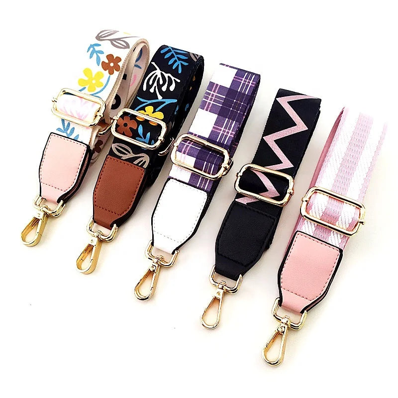 Meetee B-J100 Adjustable Backpack Shoulder Bag Accessories Long Adjustable Replacement Handbag Strap