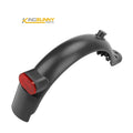 Scooter Replacement Parts Rear Mudguard Rear Fender with Taillight for Electric Scooter Xiaomi Pro2 1s Essential Parts