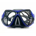 Anti-Fog Dry Snorkeling Gear Professional Diving Mask for Adults Youth Anti-Leak Tempered Glass Snorkel Mask for Diving Swim