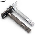 Woman Shaver Razor Shenzhen Manual Metal Saftey Shaving Razor Double Edge One Blade Beauty Razors