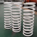 2025 Hot Selling Machinery Spare Parts Steel Springs for Industrial Vibrating Screen