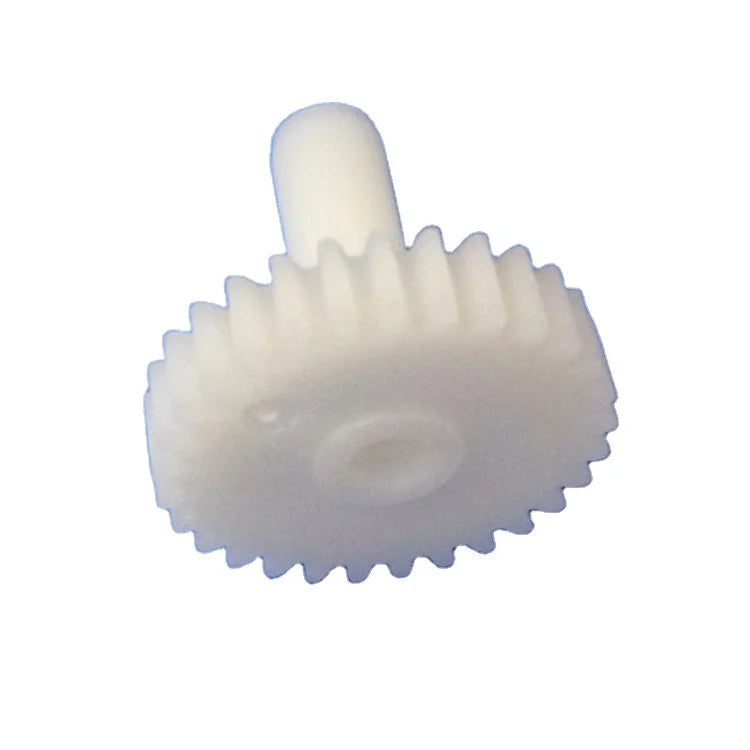 Professional Custom High Performance Machining Cnc Milling Turning PPMA Pom Peek Nylon Spur Ring Plastic Gear Spur Gears Parts