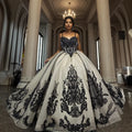Jancember 6639 Chic Lace Spaghetti Strap Plus Size Women's Dresses With Long Train Evening Gowns