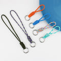 Promotion Lanyards Round Polyester Keychain Lanyard Phone Lanyard