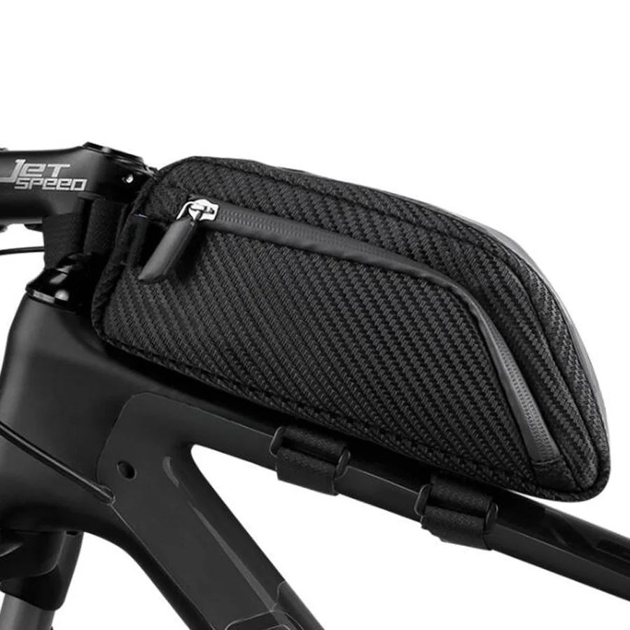 New Arrival Premium Waterproof Bicycle Front Bag for Mountain