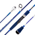 1.65m1.8m Solid Carbon Saltwater Fishing Rods Light Slow Jigging Rod Jigging Spinning Casting Rods