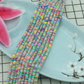 6*6MM Polymer Clay Spacer Beads  DIY Jewelry Accessories  Soft Polymer Clay Beads for Jewelry Making
