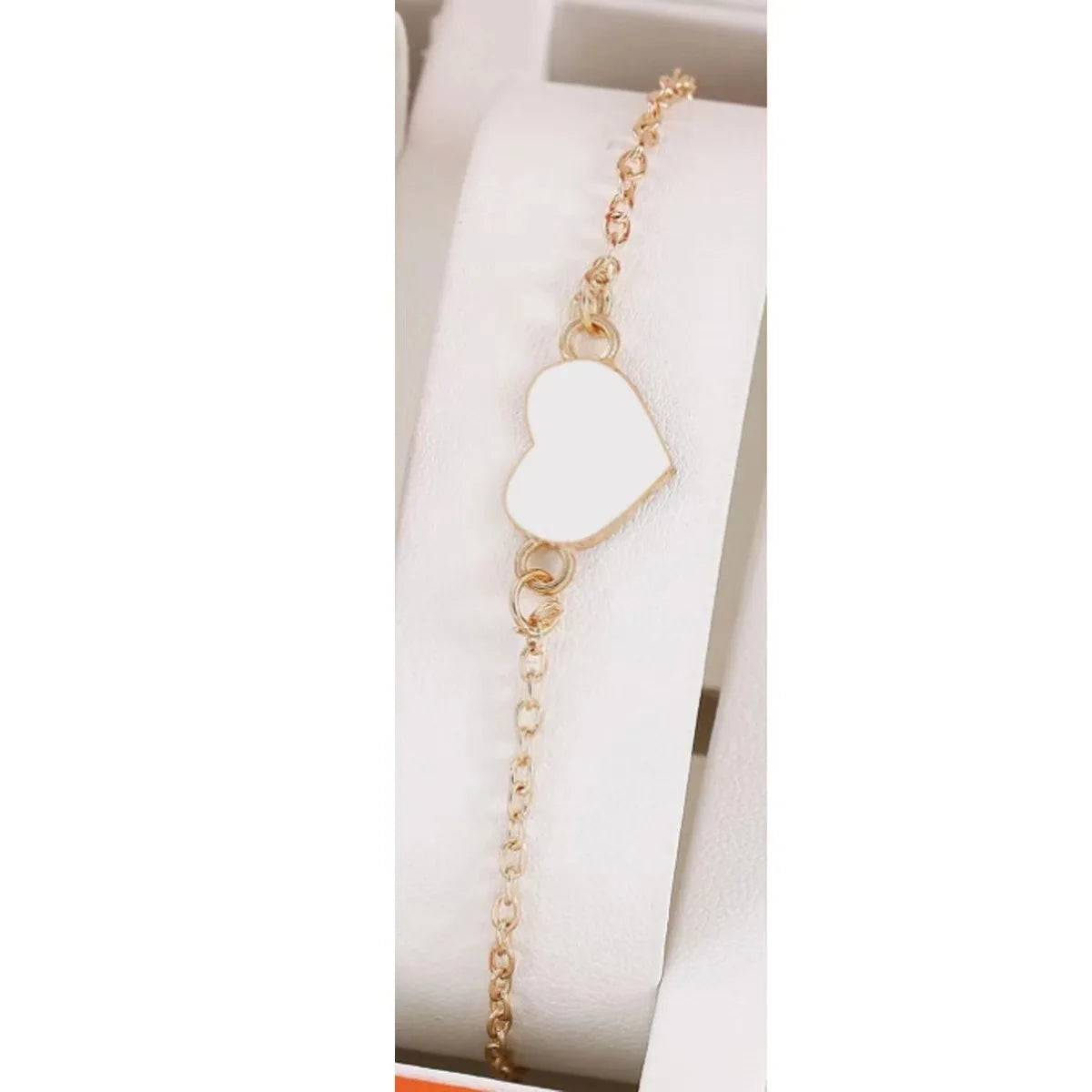 2023 Hot Selling Minimalist Charm Heart Shaped Women's Jewelry Anniversary Engagement Party Gifts