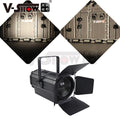 VSHOW FSP300  High Power Zoom 300W Imported Fresnel Lens Studio Light  Electric Zoom