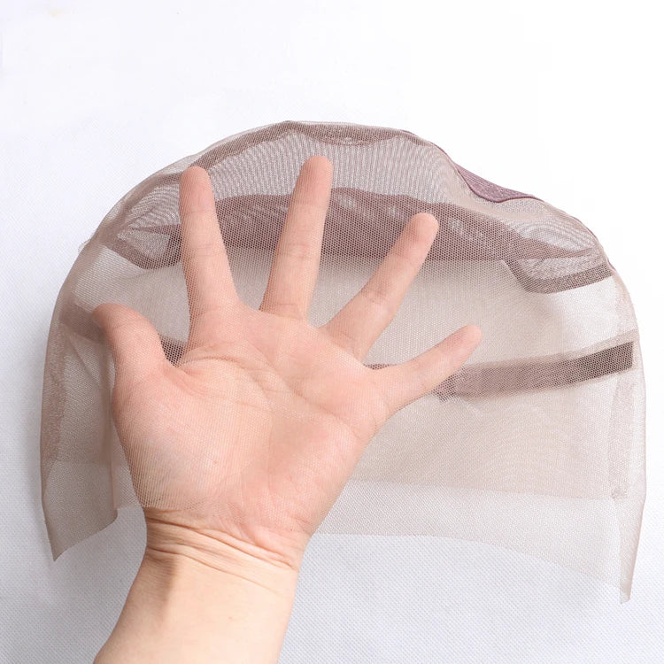 Factory Price Cheap  Wholesale Price Quality Elastic Adjustable Use for Wigs Hair Net Wig Caps