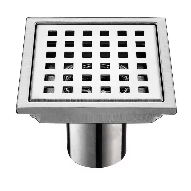Good Price Luxury Square Drainage Drain Stainless Steel 304 Floor Drain