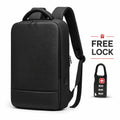 Student Laptop Backpack with USB Charging Port Anti Theft Lock Key Hook Multi Pocket Design fit for 15.6 Inch Laptop Compartment