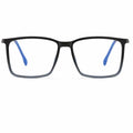 95923 Anti Blue Light Computer Optical Glasses Can Be  Customised TR90 Metal  Men Eyeglasses Frames