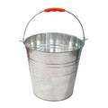 IMPA 174127 10L Carry Handle Galvanized Metal Mop Bucket Carton Box Household Cleaning