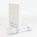 Custom Luxury Eco Friendly Skincare Fragrance Box Packaging Perfume Lip Gloss Lipstick Eye Serum White Paper Packaging Box
