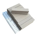 3.0mm 1000gsm Laminated Paper Grey Chip Board Solid Cardboard Sheets