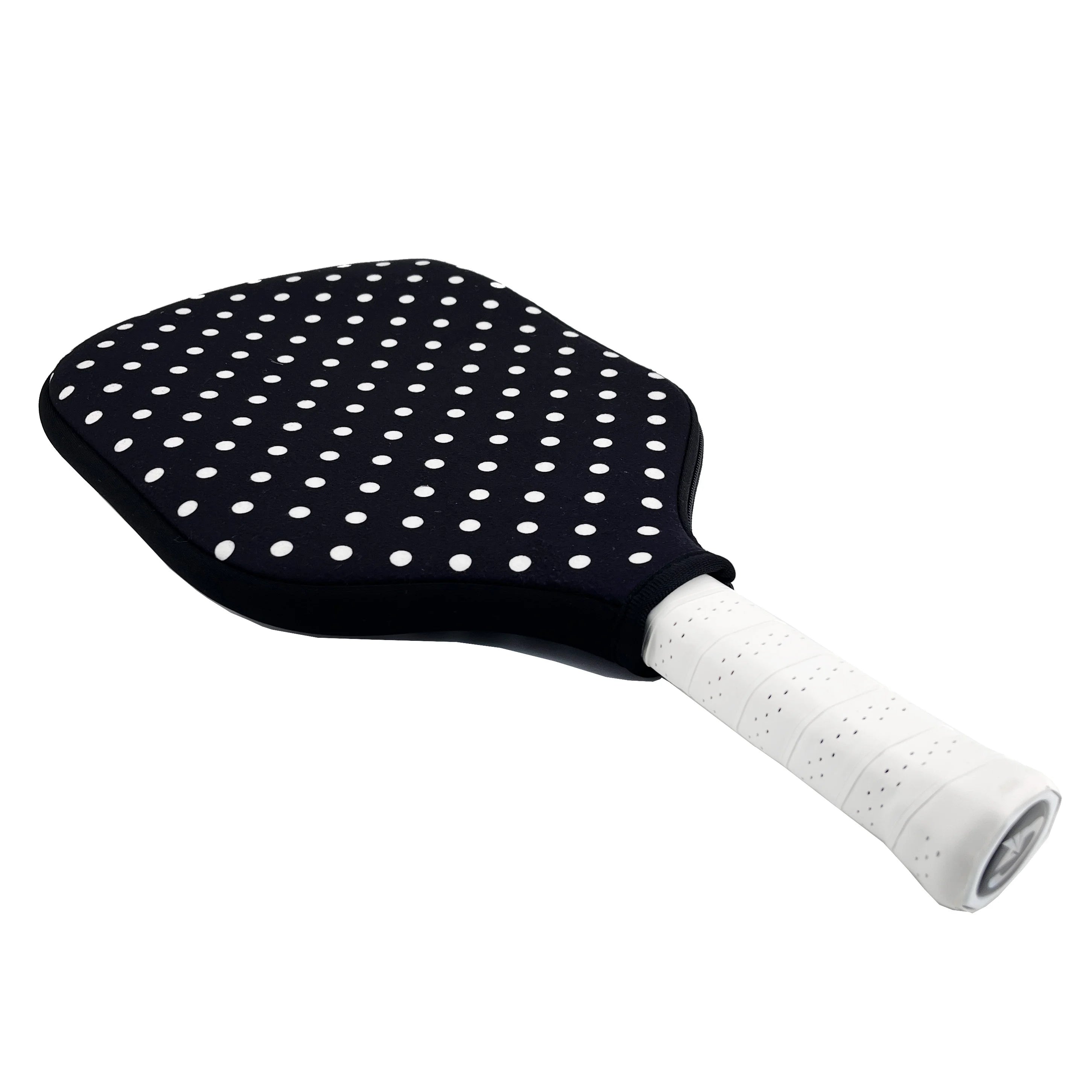 Lansda Quality Premium Material Neoprene Pickleball Paddle Sleeve Paddle Bag Racket Protective Cover Paddle Cover