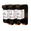 China Best Price TIJ Black Solvent Fast Dry Hp45 Ink Cartridge for 2580 2590 B3F58B W3T10B Handheld Multi Heads Inkjet Printer