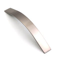 Width 19mm Aluminum Handle Good Look Hidden Kitchen Cabinet Handle