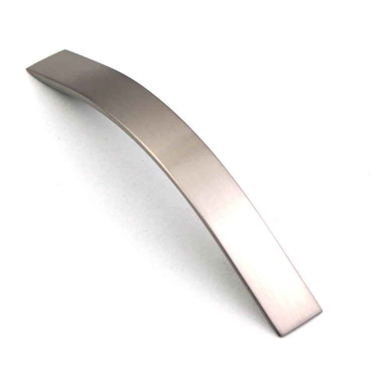 Width 19mm Aluminum Handle Good Look Hidden Kitchen Cabinet Handle