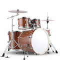 HUASHENG Professional Drum Set Musical Instrument OEM ODM 5 Piece Drum Kit with Accessories