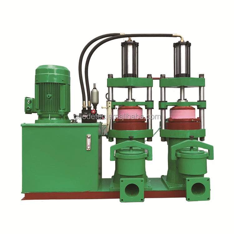 YB Series Hydraulic Double Ceramic Piston Pump for Kaolin Clay