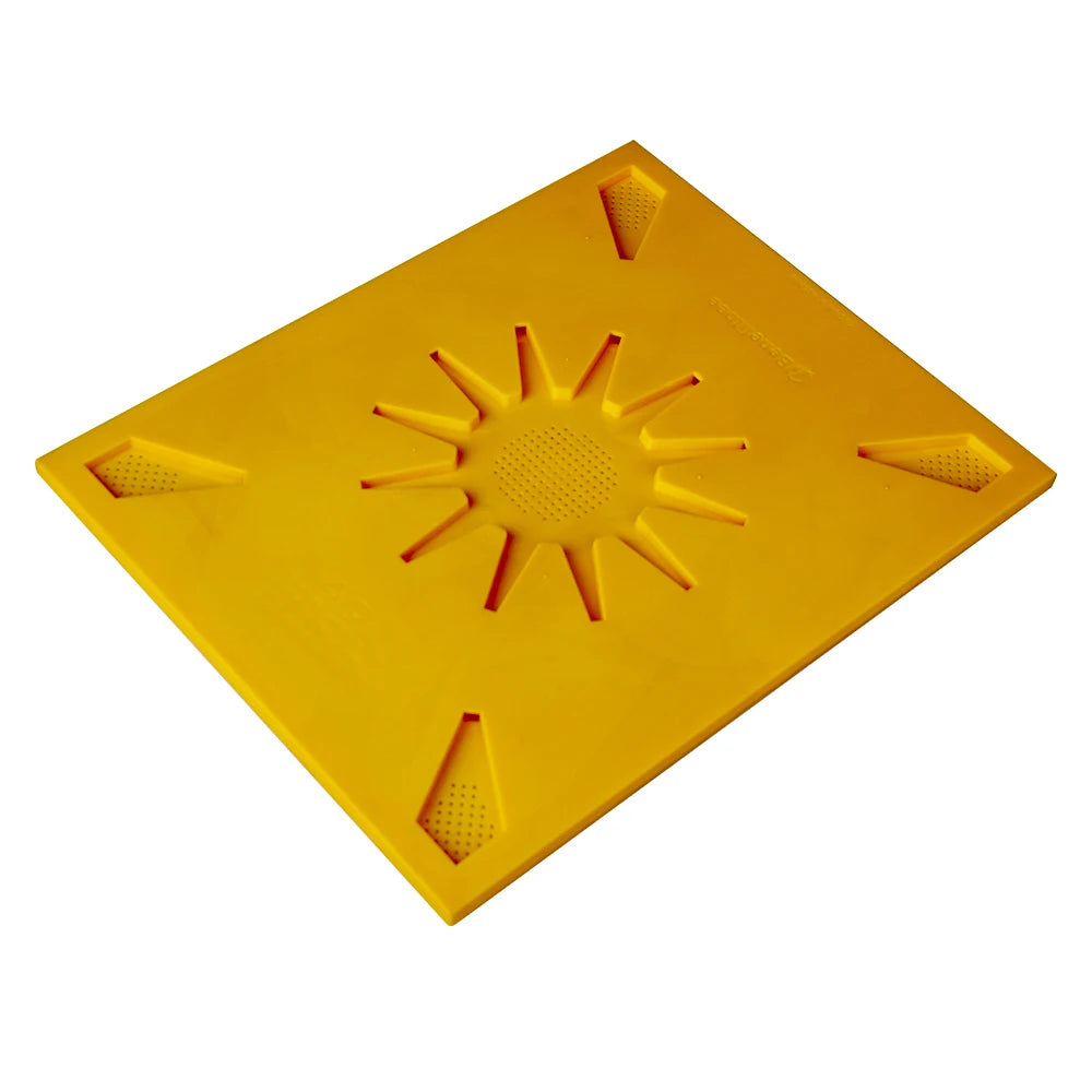 Benefitbee Beekeeping Beehive Inner Cover Multifunctional Hive Cover Beekeeping Tools