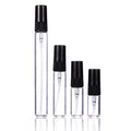 In Stock 2ml 3ml 5ml 10ml Refillable Fancy clear Mini Atomizer Mist Tester Glass Botol Parfum Perfume Sample Vials Spray Bottle