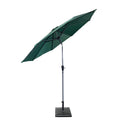 Hot Large Modern Design Sun Parasol Umbrella From China Factory for Outdoor Courtyard Hotel Park Patio Furniture Wholesale