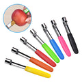 HelloWorld Stainless Steel Multifunctional Fruit Corer Pulp Separation Core Remover Kitchen Accessories
