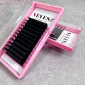 For VEYES Wholesale Eyelash Extensions 0.05 CC 8mm-25mm Lashes with Personal Logo MegaBDM