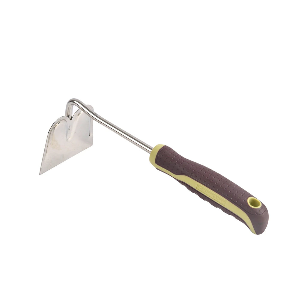Winslow & Ross Multi-function Farming Digging Tools Stainless Steel Garden Hand Hoe