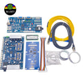 Hoson Double Head Printer Circuit Board Set I3200 Printhead Upgrade Kit Carriage/Motherboard New Inkjet Printer Network