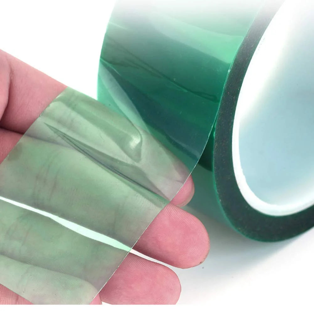 Silicone Polyester Guide Tape Heat-resistant Film Single Side High Temperature Polyester Mylar PET Tape