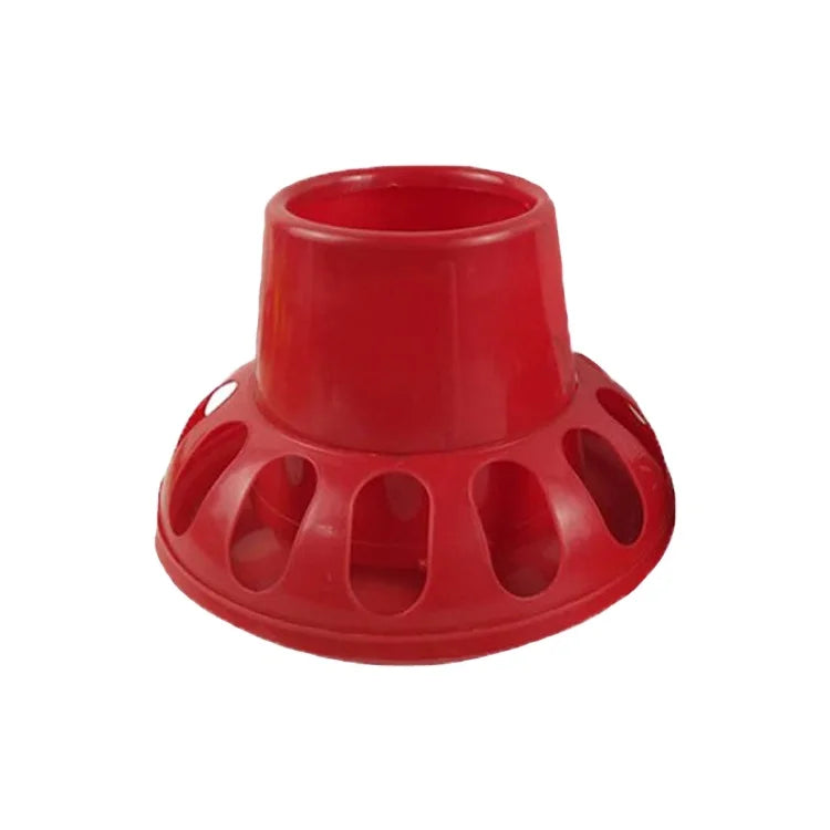 New 1kg Auto Poultry Broiler Feeder and Drinkers for Poultry Farm for Chicken Breeding