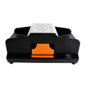 YH High Speed Automatic Shuffler Machine1-2 Decks Poker Card Shuffler Battery Gambling Card Shuffler
