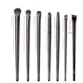 Natural Material Professional Makeup Brush Set Eye Shadow Powder Foundation Blush Contour Mixed Beauty Tool