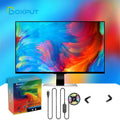 BPSK3 Windows PC Sync Kits Pc Monitor Led Back Light Computer Backlights Sync Rgb Backlight Kit Pc Ambient Led Backlight Strip