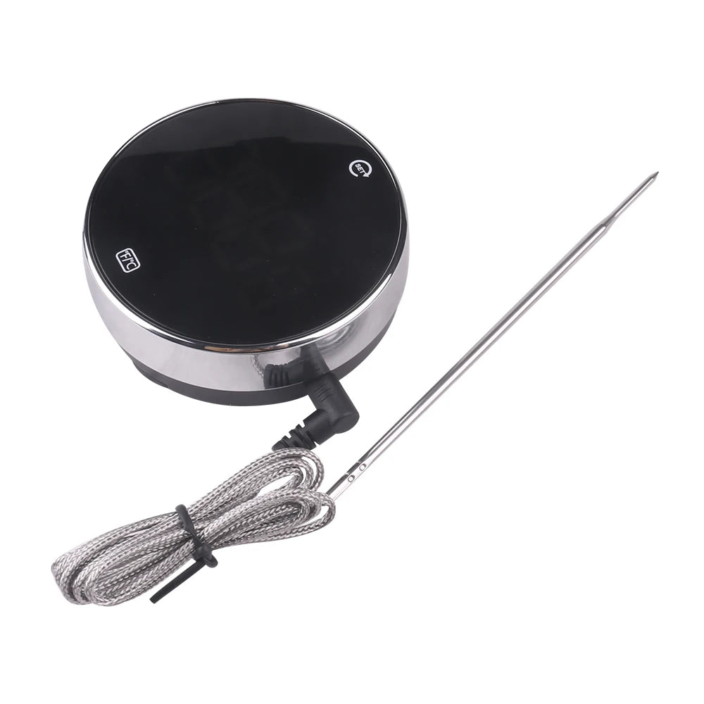 Kitchen Gadgets Magnetic Thermometer Instant Read Meat Thermometer for Grill and Cooking Digital Meat Thermometers