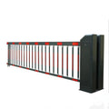 Heavy Duty Boom Barrier Gates Electric Parking Lot Arm Boom Barrier Fence Parking Gate